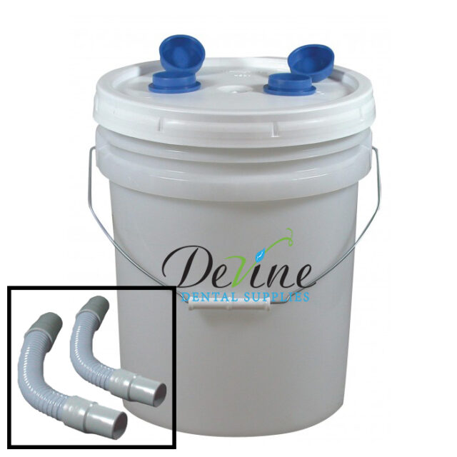 Disposable Plaster Trap Complete KIT 5 Gallons