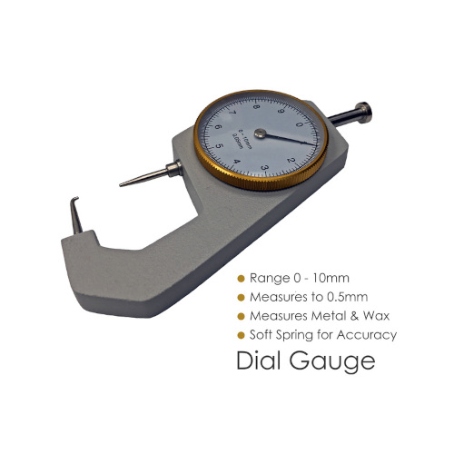 Dial Caliper